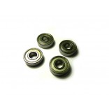 ROLAMENTO BALL BEARING 22X8X7MM PARA 1/5 CONTÉM 4 PEÇAS HIMOTO 50070